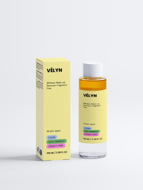 BiPhasic Make-up Remover, Fragrance Free