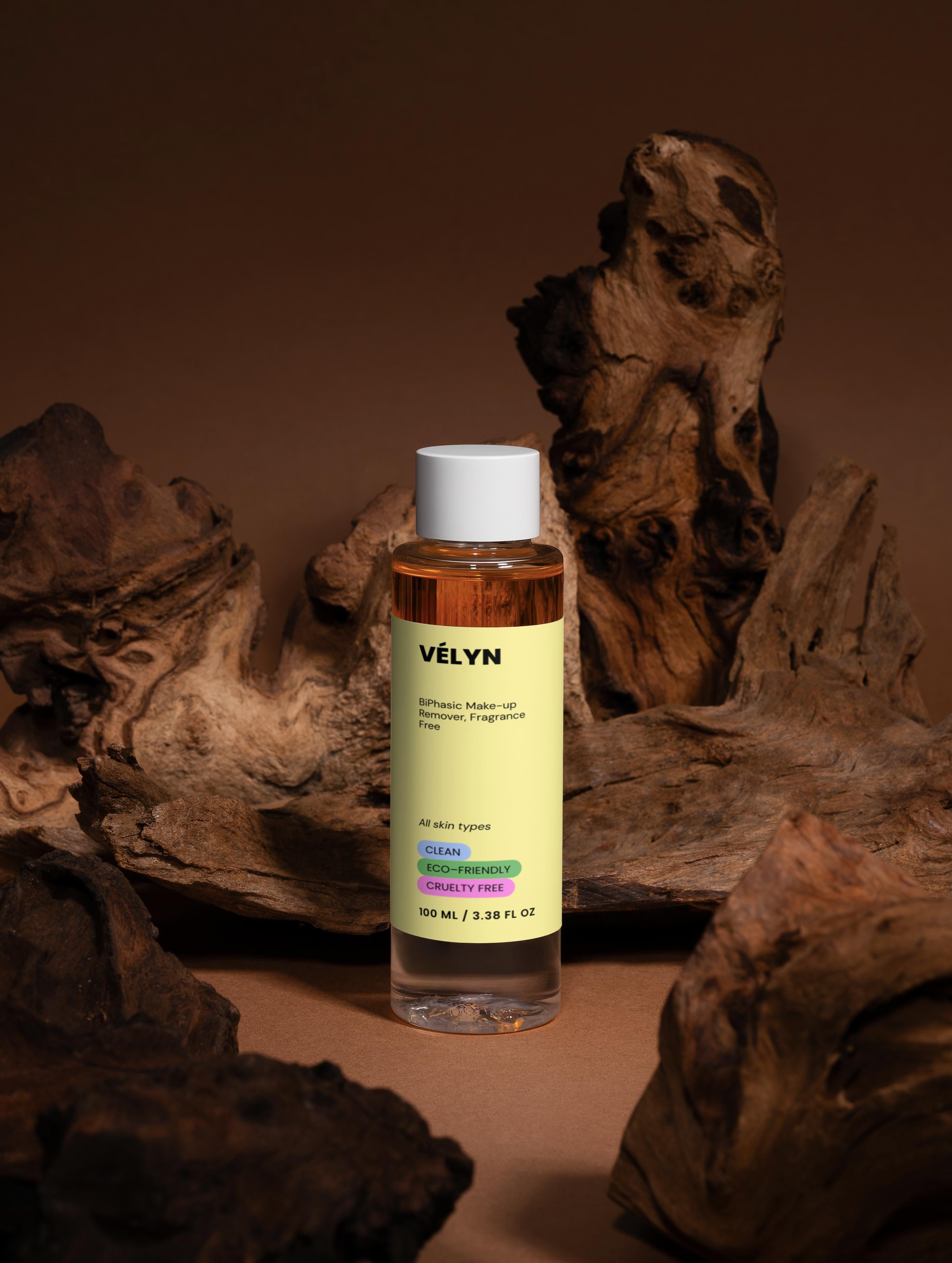 BiPhasic Make-up Remover, Fragrance Free