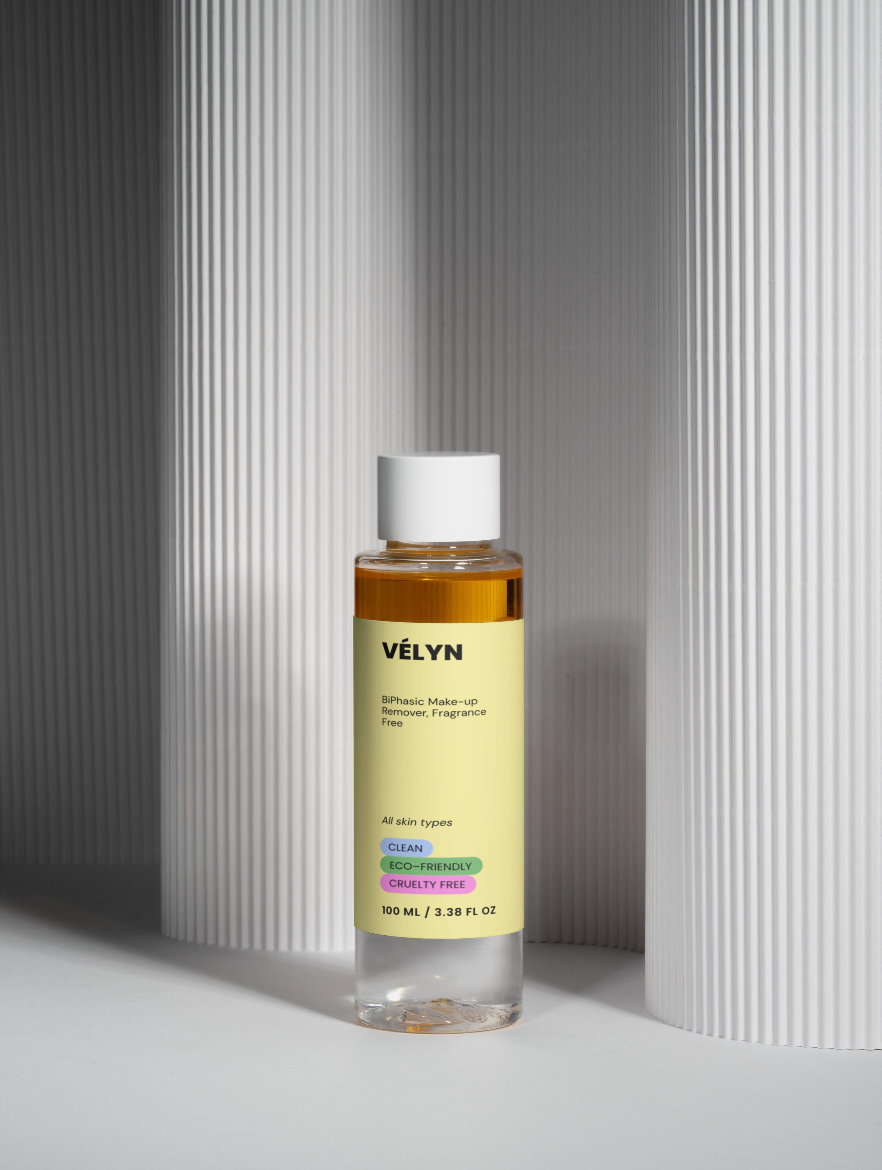 BiPhasic Make-up Remover, Fragrance Free