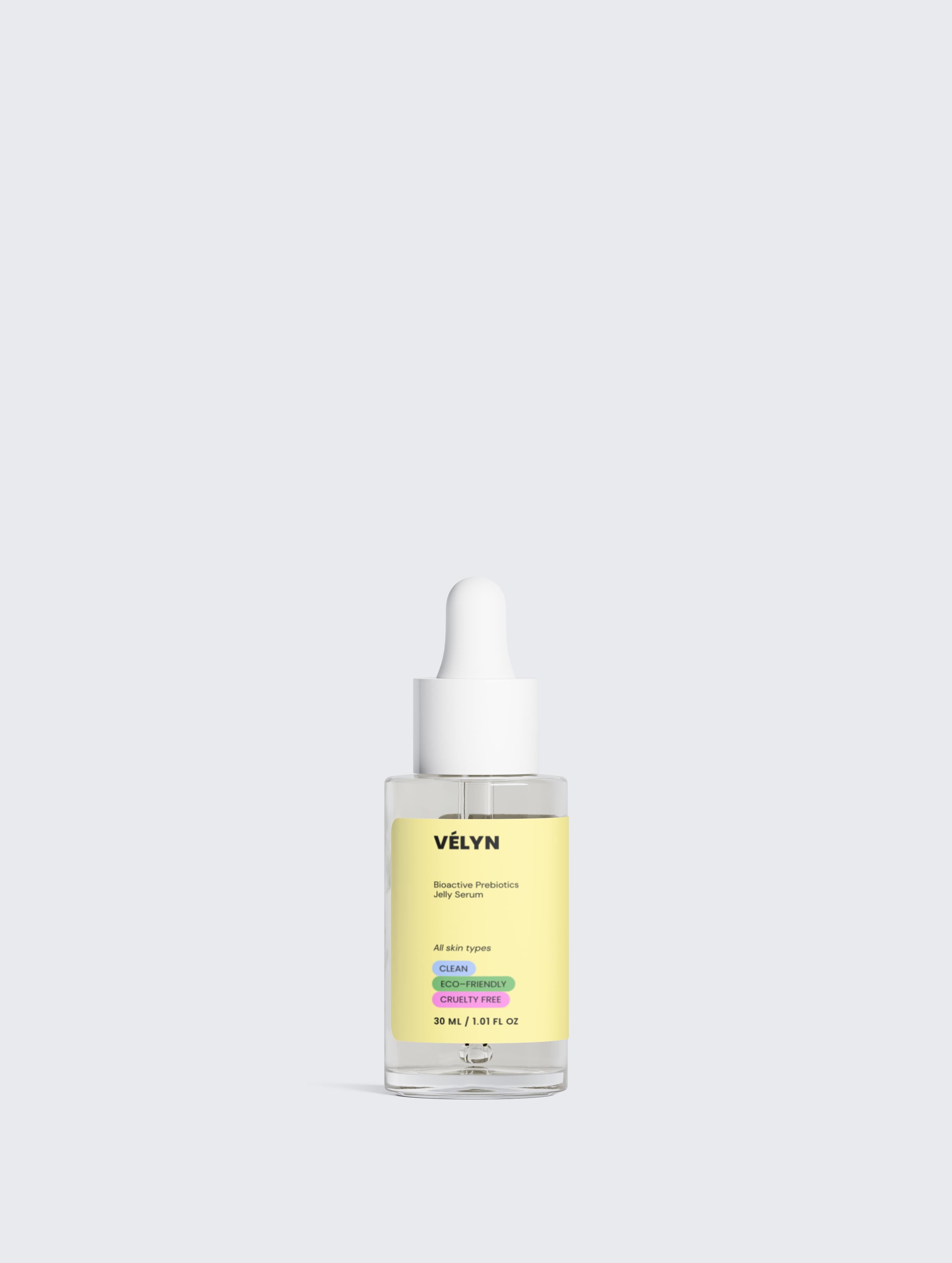 Bioactive Prebiotics Jelly Serum