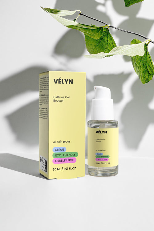 Caffeine Gel Booster